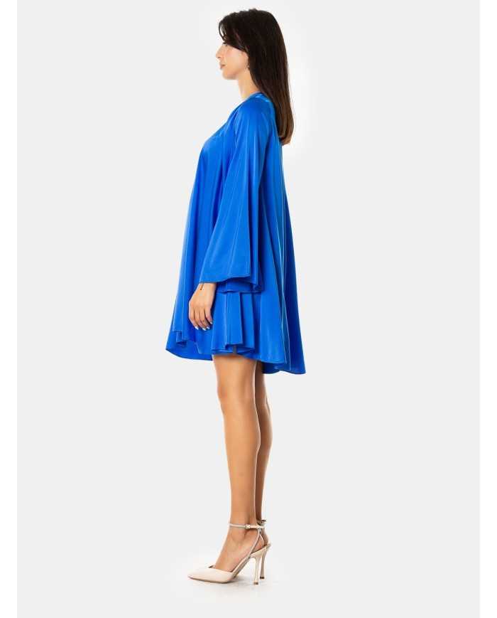 forte_forte Abito in raso di seta