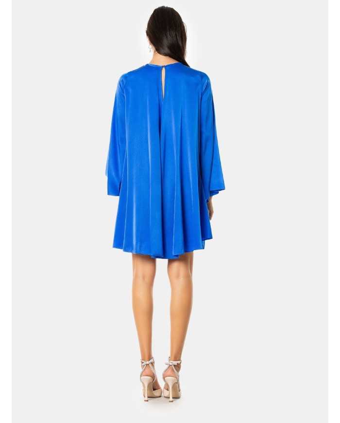 forte_forte Abito in raso di seta