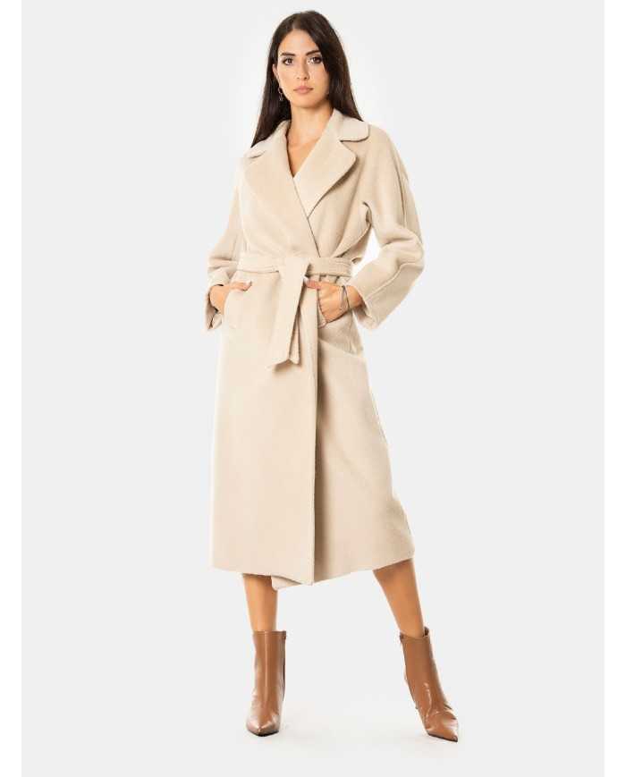 MAXMARA WEEKEND Cappotto in lana