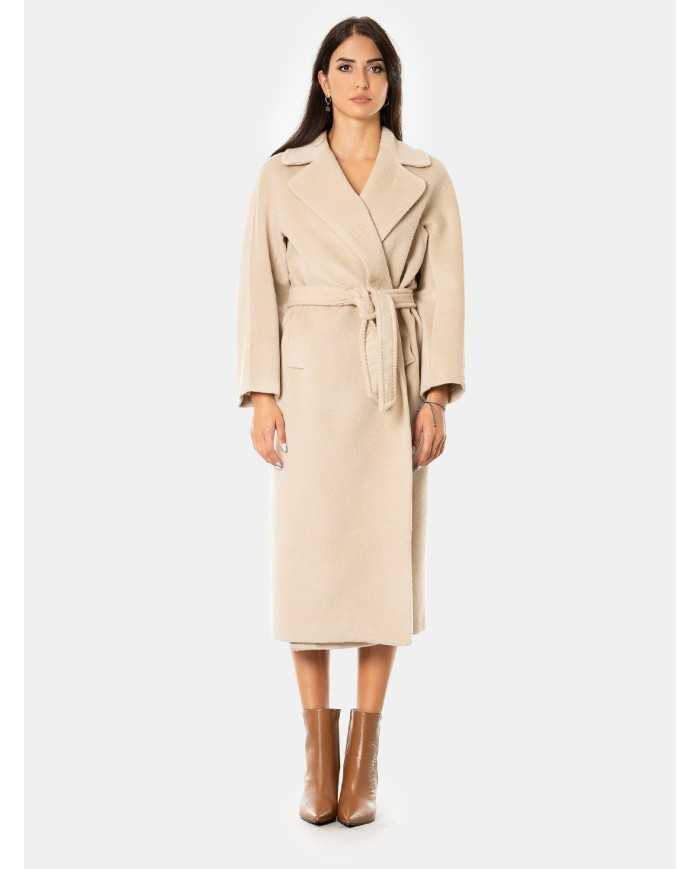 MAXMARA WEEKEND Cappotto in lana