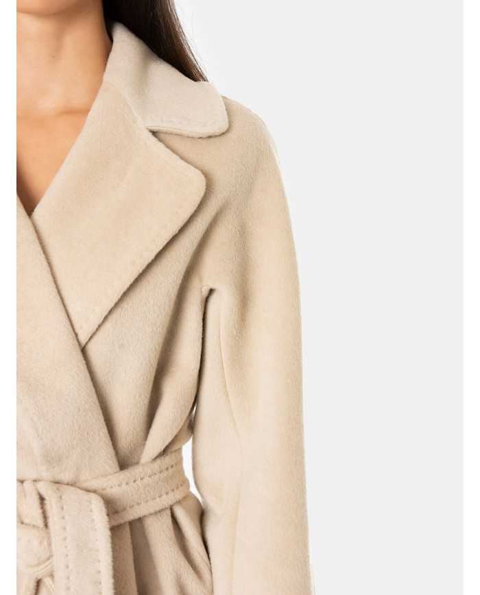 MAXMARA WEEKEND Cappotto in lana