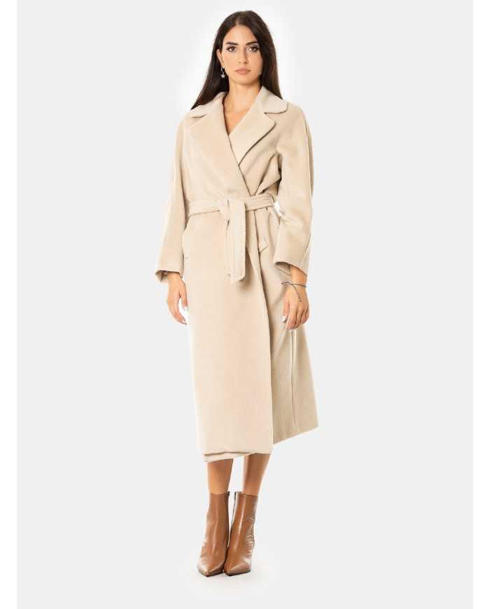 MAXMARA WEEKEND Cappotto in lana