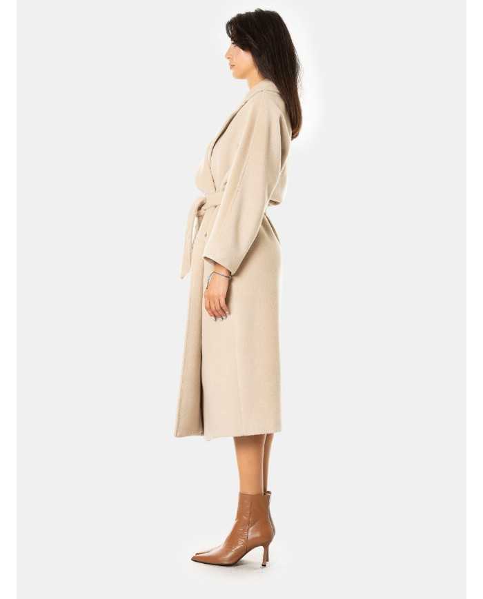 MAXMARA WEEKEND Cappotto in lana