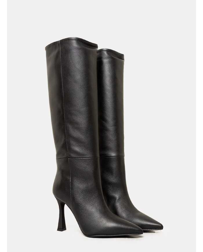 BIANCA DI' Stivale in nappa