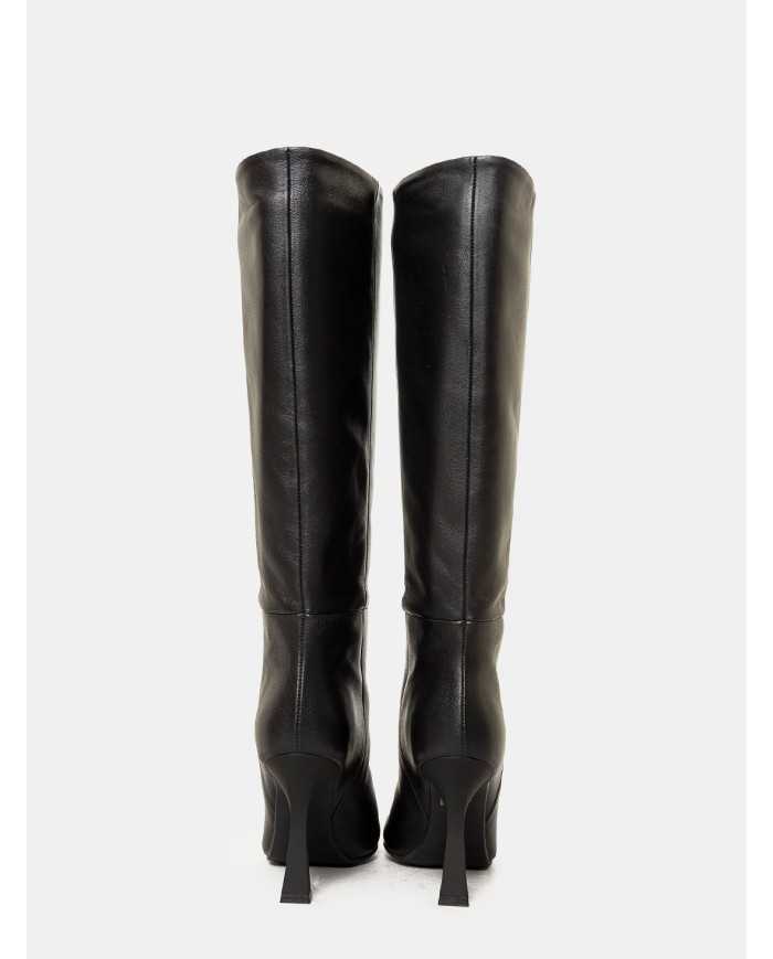 BIANCA DI' Stivale in nappa