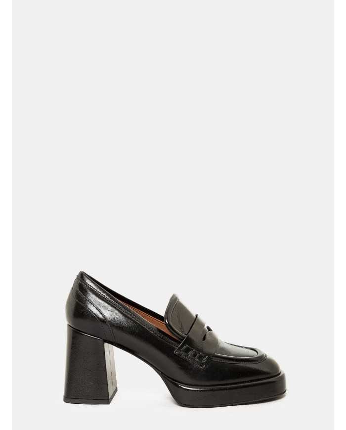 evaluna Mocassino in vernice