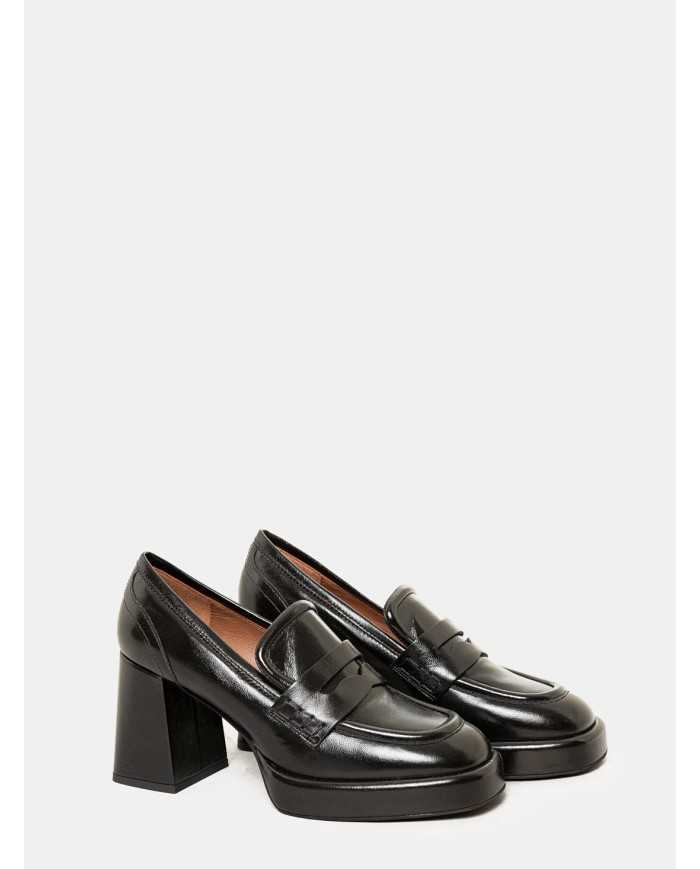 evaluna Mocassino in vernice