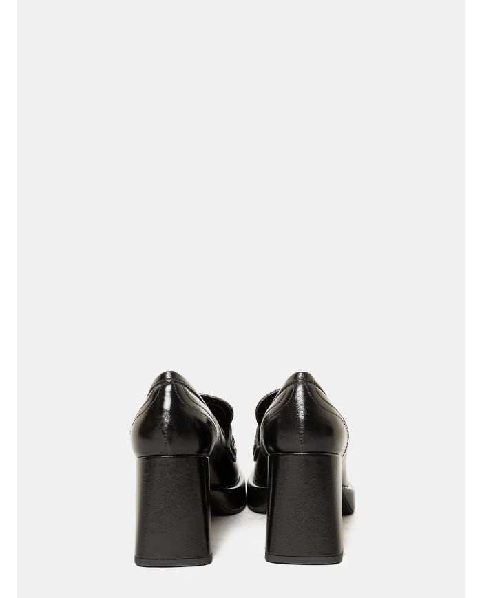 evaluna Mocassino in vernice