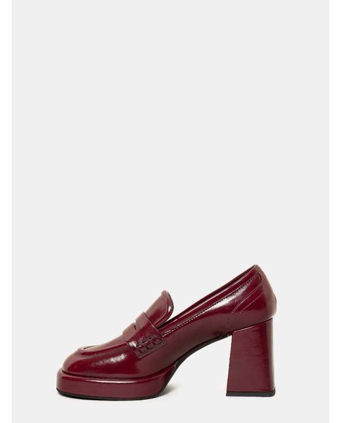 evaluna Mocassino in vernice