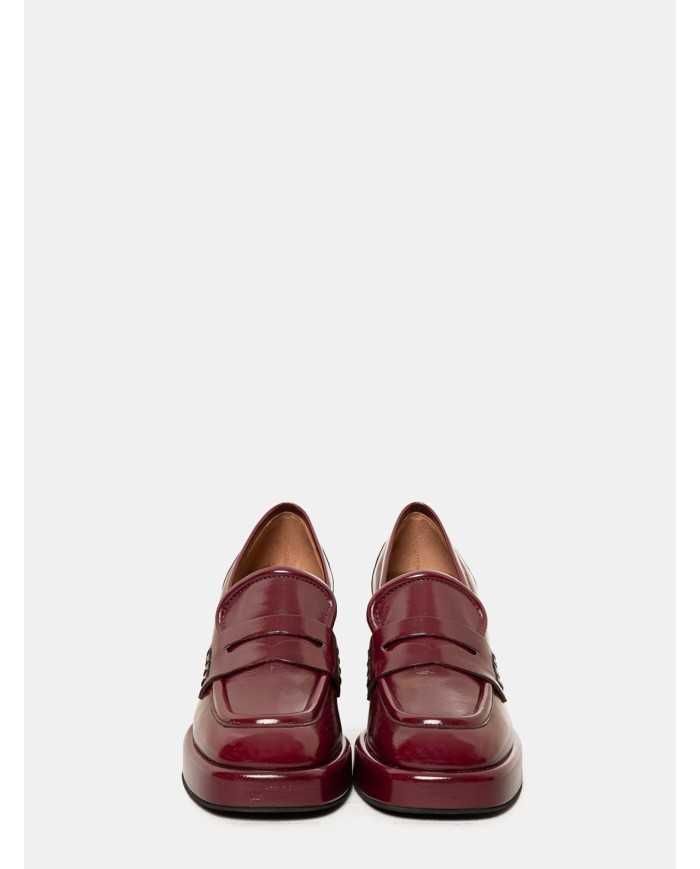 evaluna Mocassino in vernice