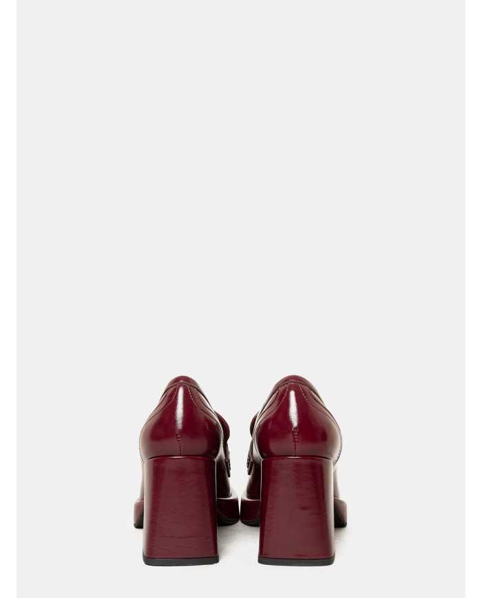 evaluna Mocassino in vernice