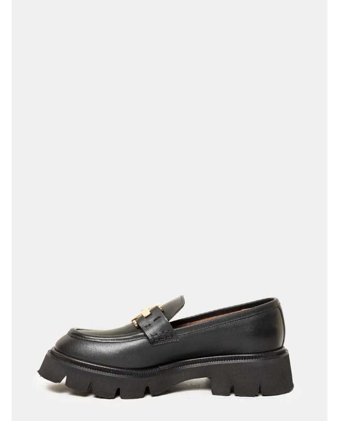 evaluna Mocassino in pelle