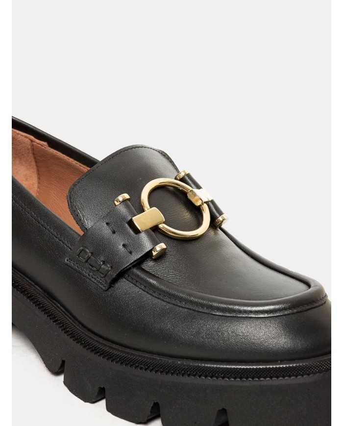 evaluna Mocassino in pelle