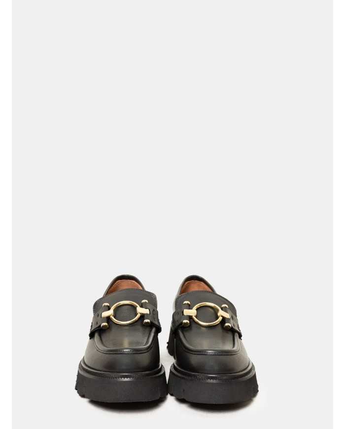 evaluna Mocassino in pelle