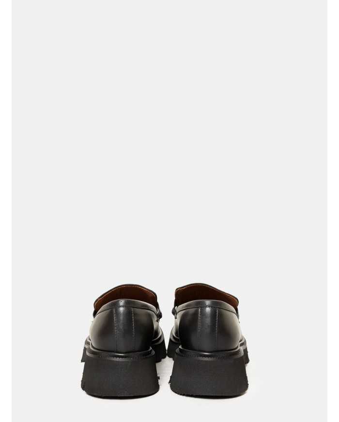 evaluna Mocassino in pelle