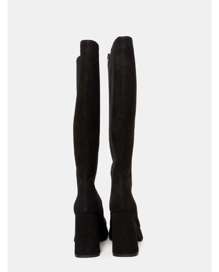 ROBERTO FESTA Stivale in camoscio