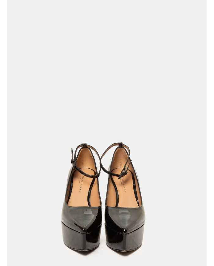 ROBERTO FESTA Sandalo in vernice