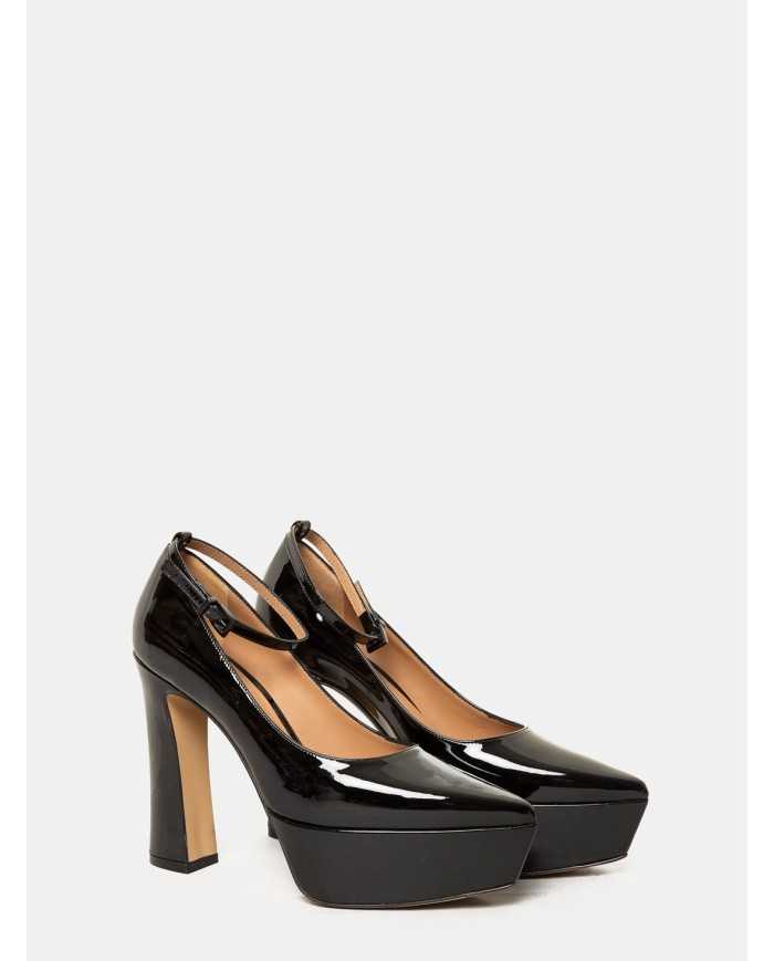 ROBERTO FESTA Sandalo in vernice