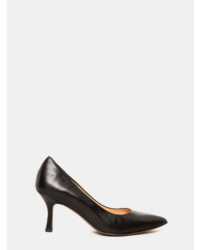 FRU Decolletè in pelle