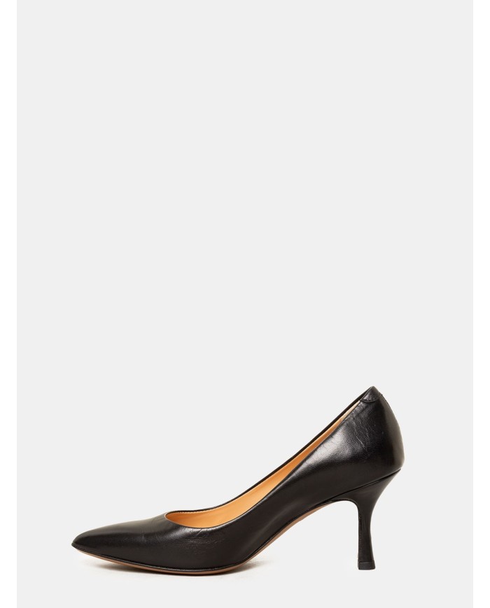 FRU Decolletè in pelle