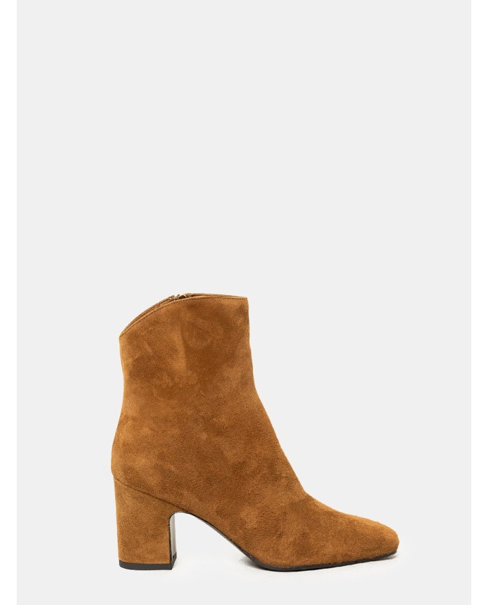 FRU Tronchetto in camoscio