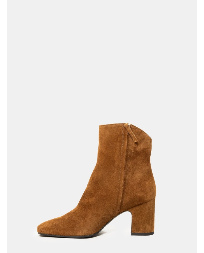 FRU Tronchetto in camoscio