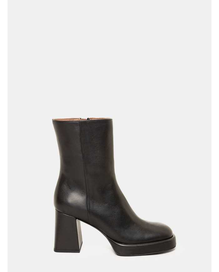 evaluna Tronchetto in pelle