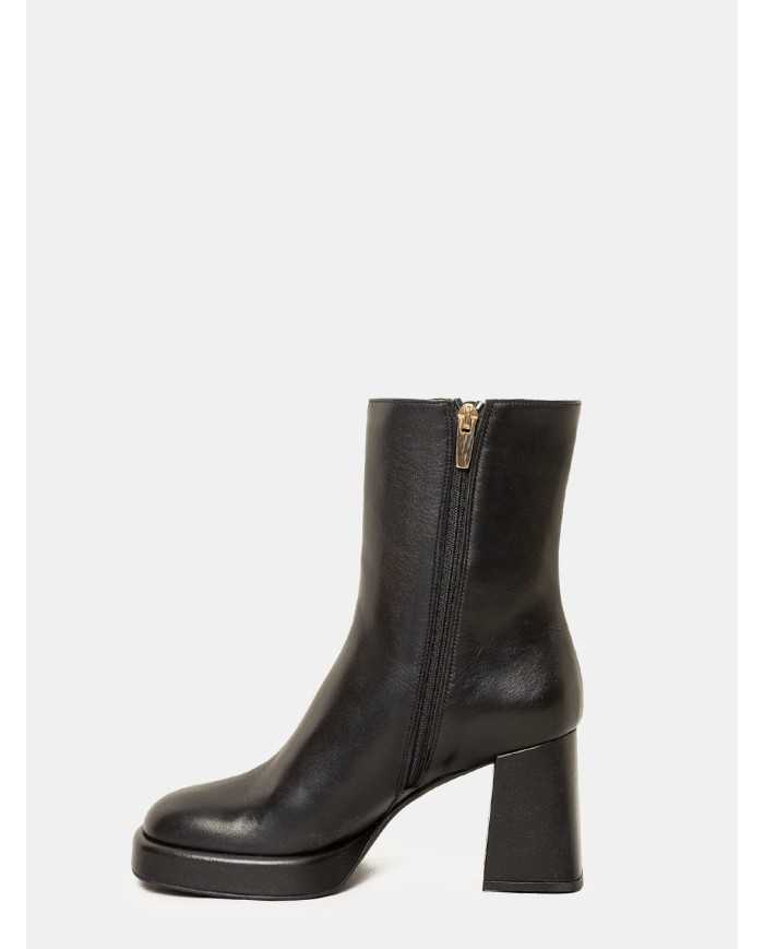 evaluna Tronchetto in pelle