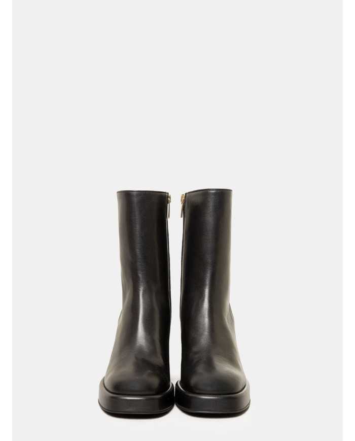 evaluna Tronchetto in pelle