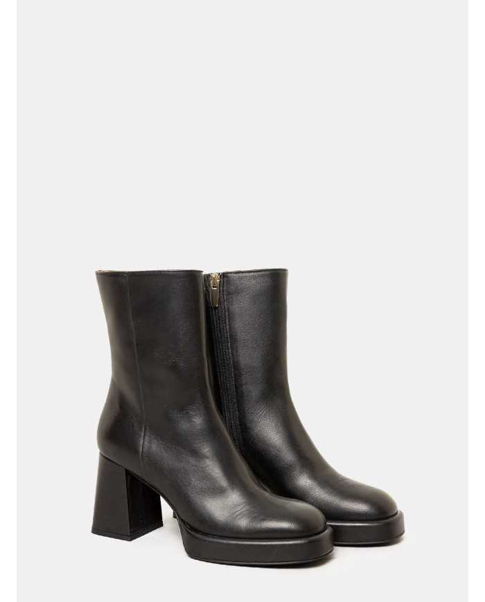 evaluna Tronchetto in pelle