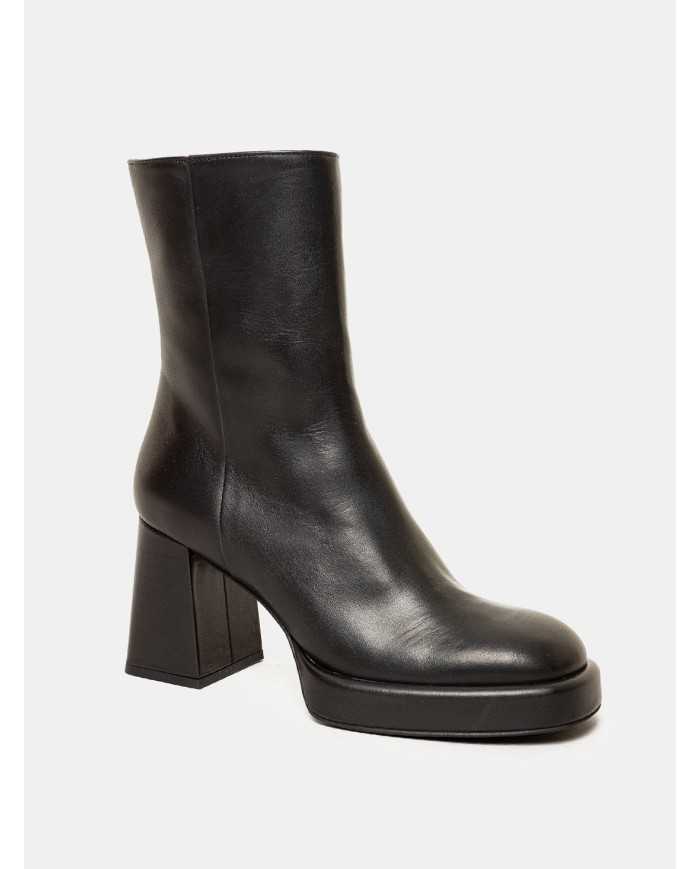 evaluna Tronchetto in pelle