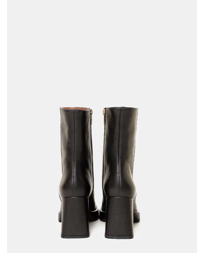 evaluna Tronchetto in pelle