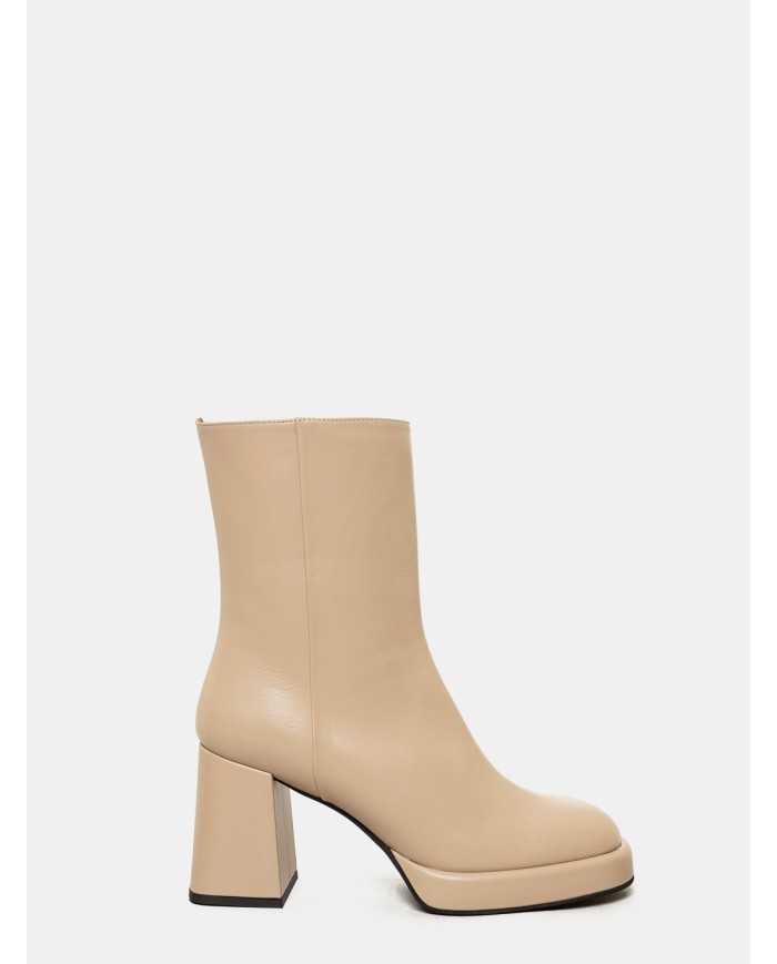 evaluna Tronchetto in pelle