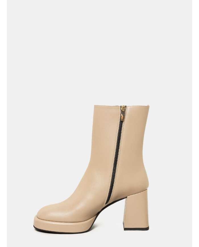 evaluna Tronchetto in pelle