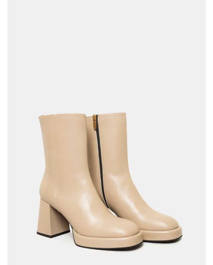 evaluna Tronchetto in pelle