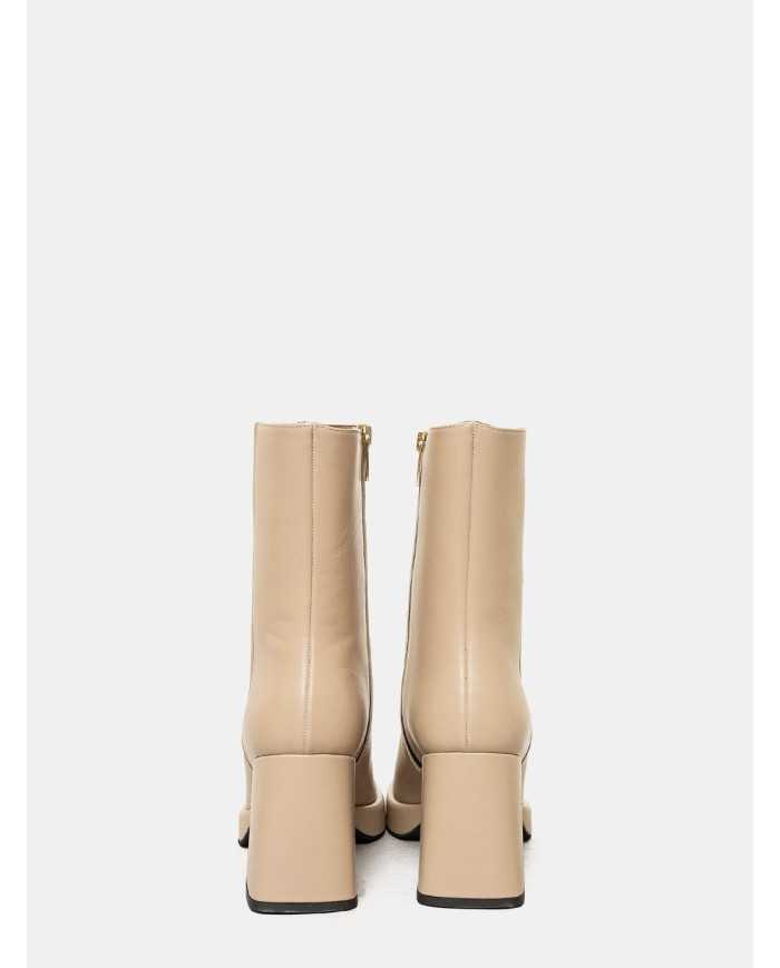 evaluna Tronchetto in pelle