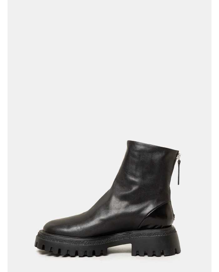 HALMANERA Anfibio in pelle