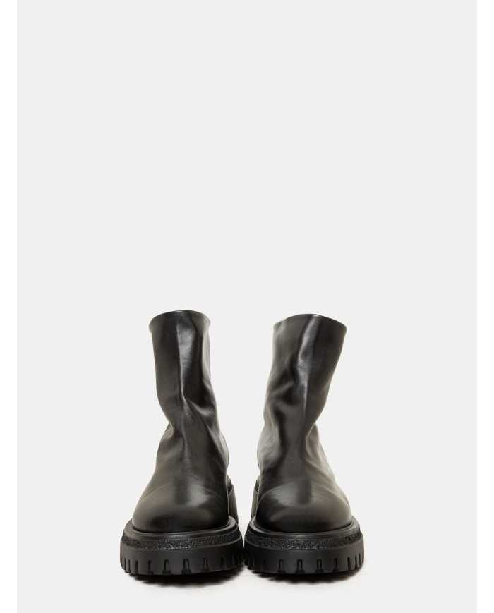 HALMANERA Anfibio in pelle