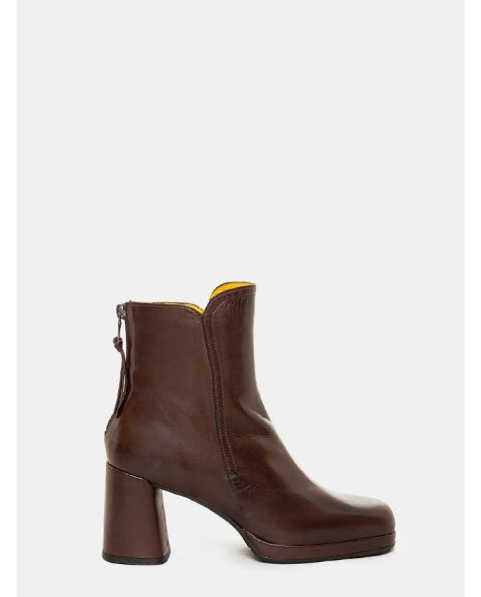 mara bini Tronchetto in pelle