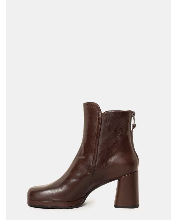 mara bini Tronchetto in pelle