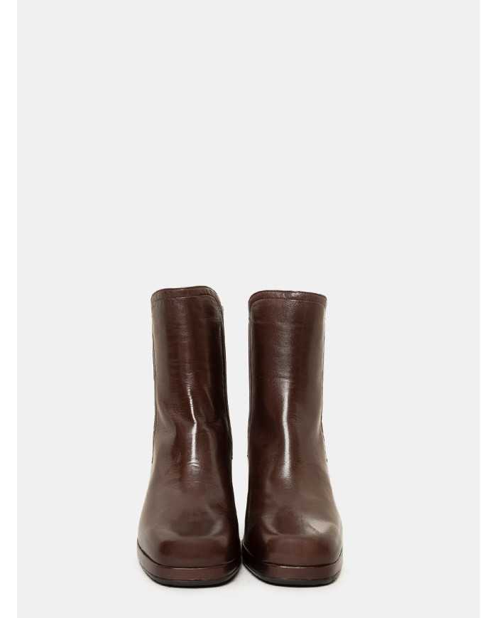 mara bini Tronchetto in pelle