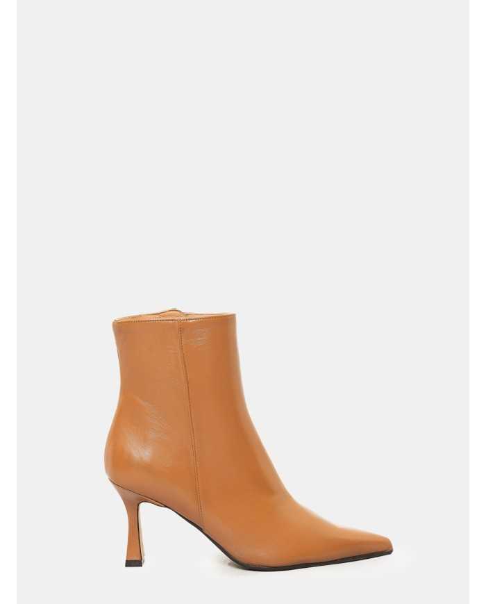 ROBERTO FESTA Tronchetto in pelle