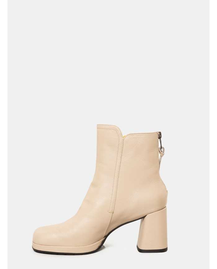 mara bini Tronchetto in pelle