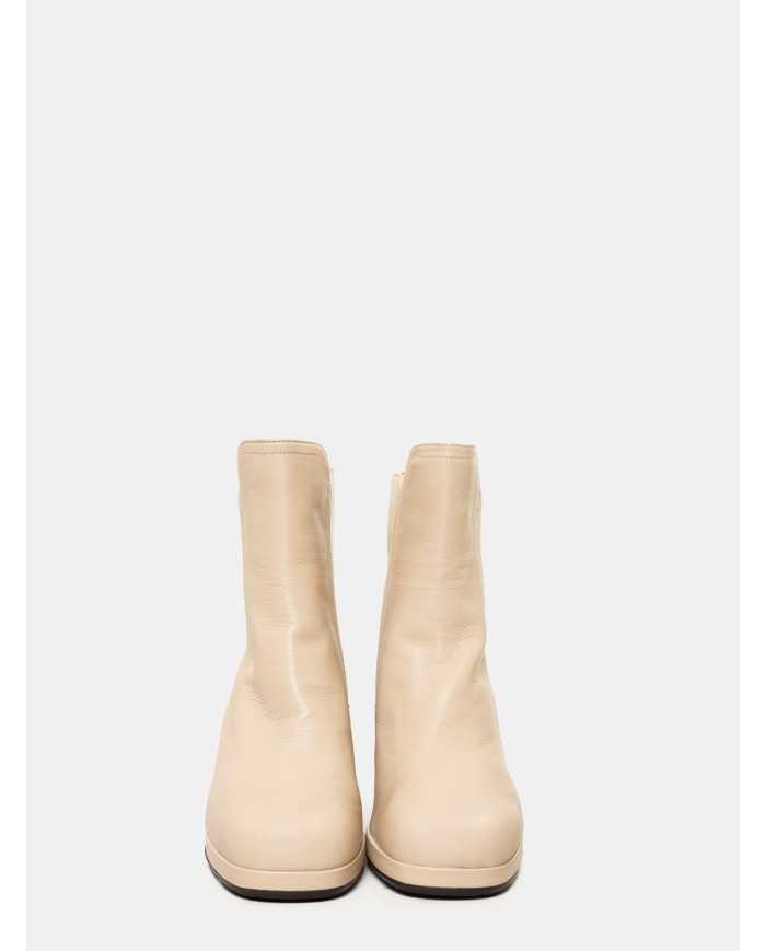 mara bini Tronchetto in pelle