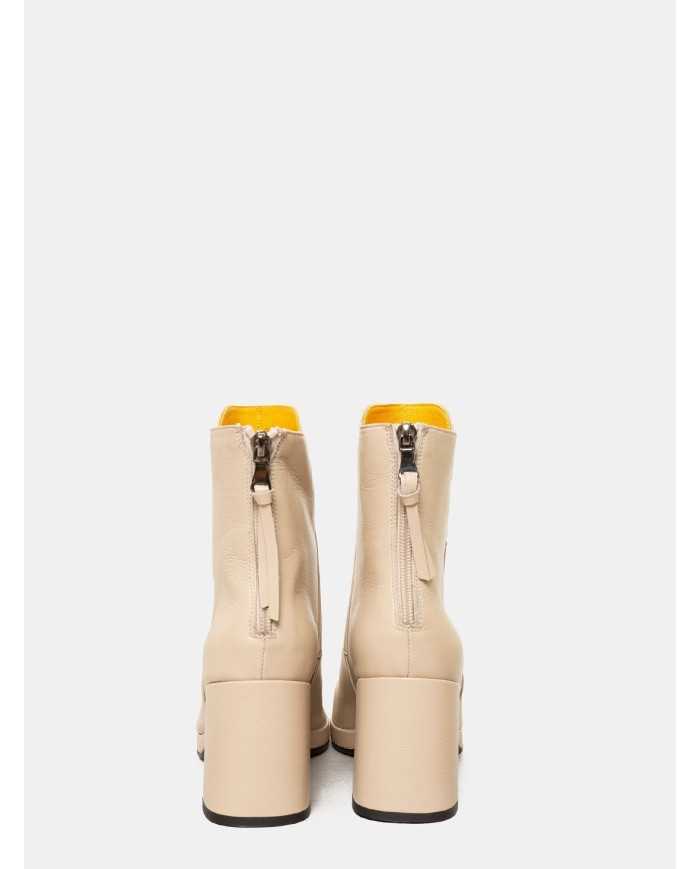 mara bini Tronchetto in pelle