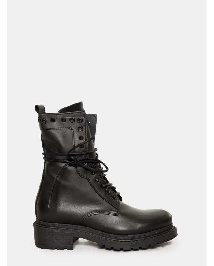 Volta Anfibio allacciato con borchie