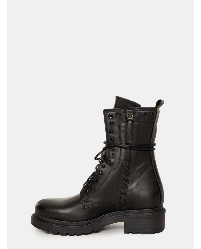 Volta Anfibio allacciato con borchie