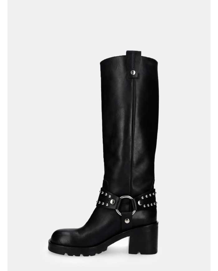 Strategia Stivale con borchie