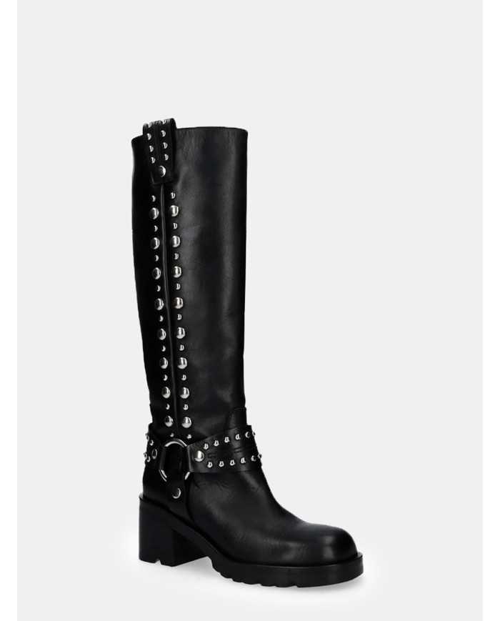 Strategia Stivale con borchie