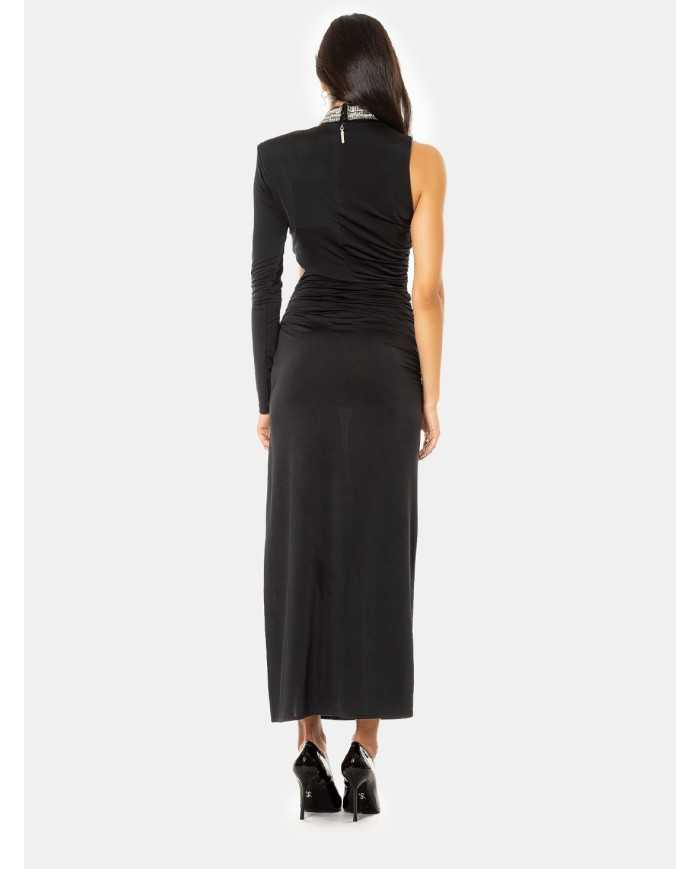 SIMONA CORSELLINI Abito lungo elegante